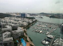 Reflections At Keppel Bay (D4), Condominium #461061051